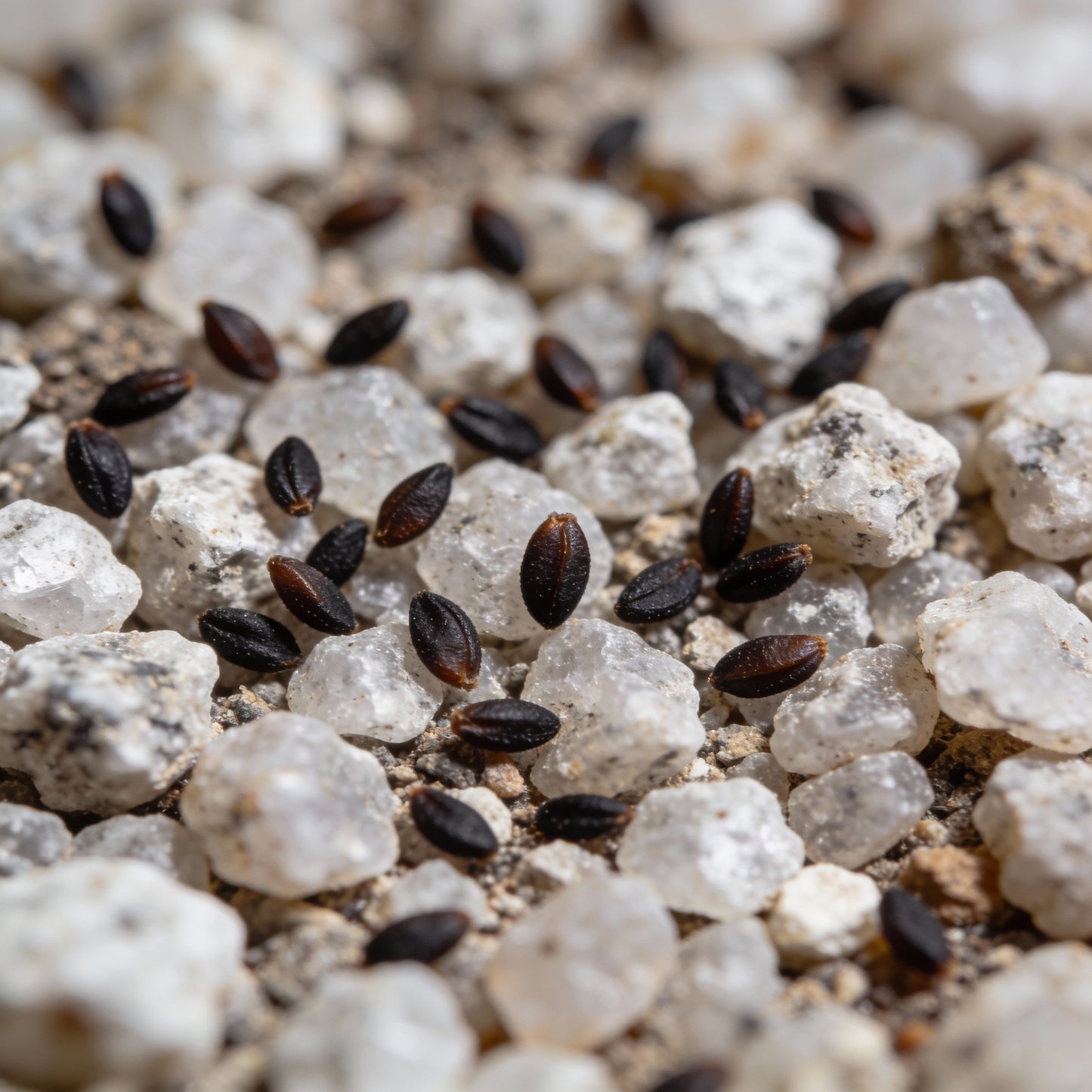 Saxifraga Paniculata Minutifolia Seeds for Rock Gardens and Borders