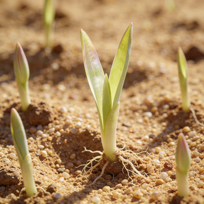 Tulipa Urumiensis Flower Seeds for Garden Planting