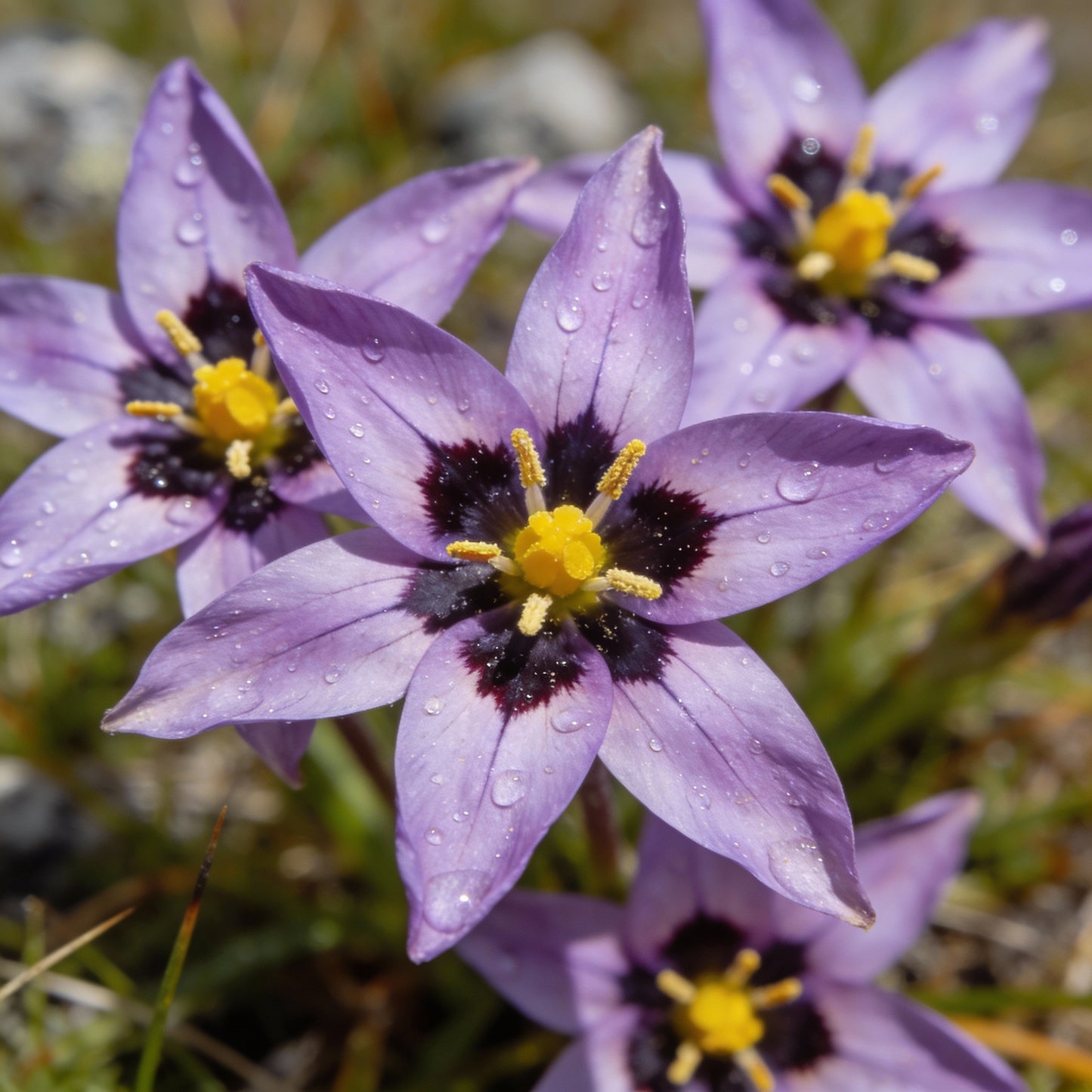 Romulea Macowanii Alticola Flower Seeds for Garden Planting