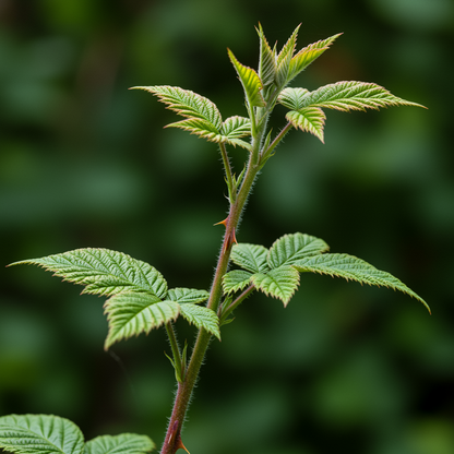 Rubus Spectabilis Flore Plena Flower Seeds for Garden Planting