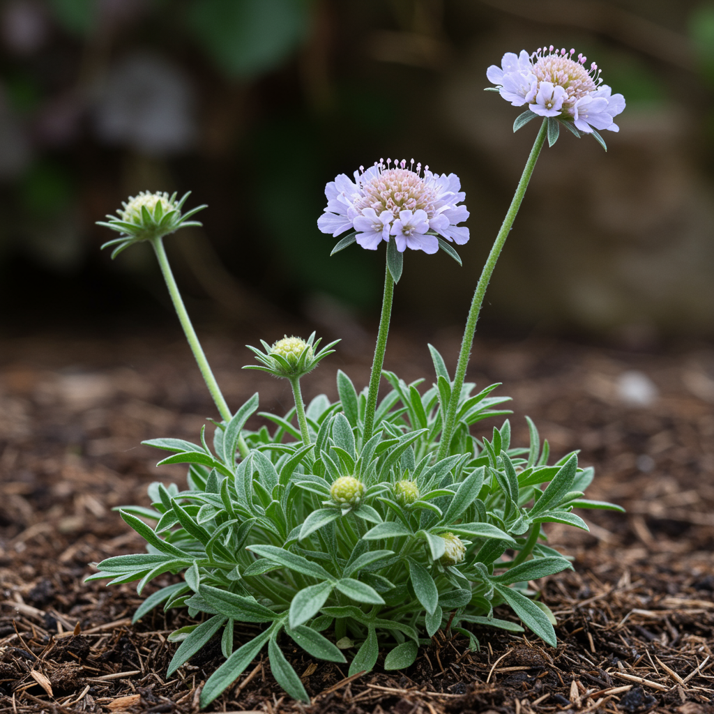 Scabiosa Rumelica Seeds for Garden Planting