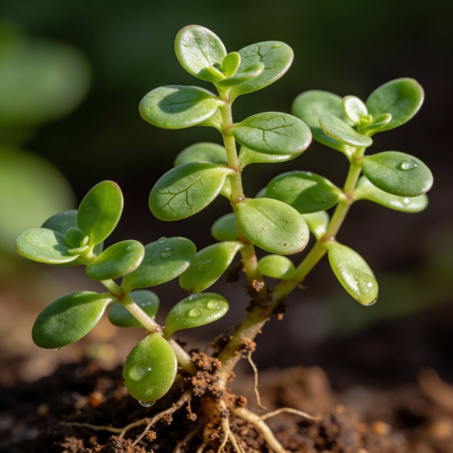 Talinum Paniculatum Jewels of Opar Seeds for Garden Planting