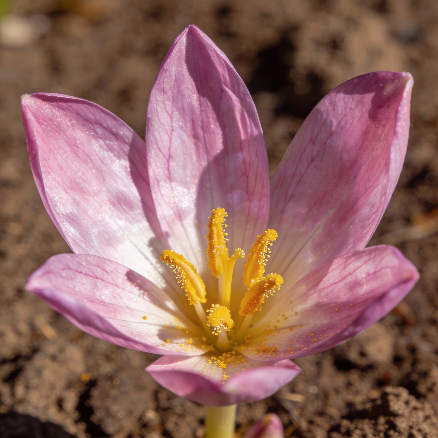 Colchicum Autumnale Flower Seeds for Garden Planting