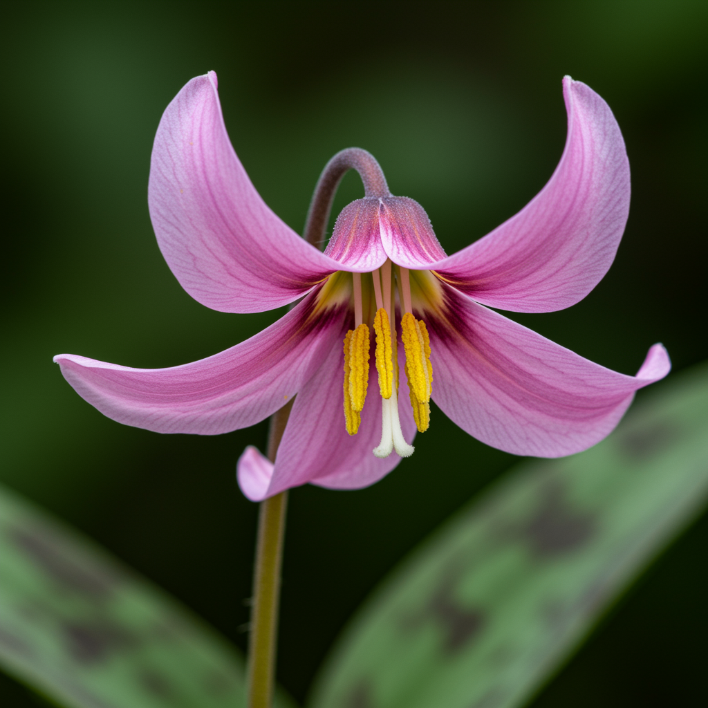 Erythronium Revolutum Seeds for Garden Planting