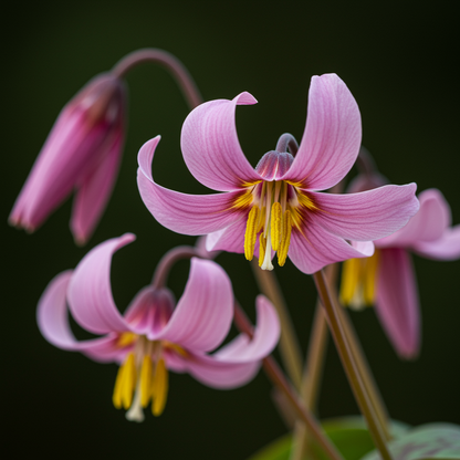 Erythronium Revolutum Seeds for Garden Planting