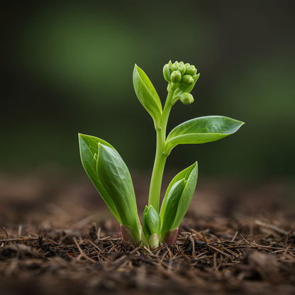 Elmera Racemosa Flower Seeds for Garden Planting