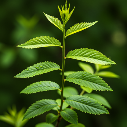Fraxinus Sieboldiana Seeds for Garden Planting