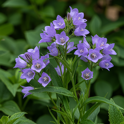 Edraianthus Montenegrinus Flower Seeds for Garden Planting