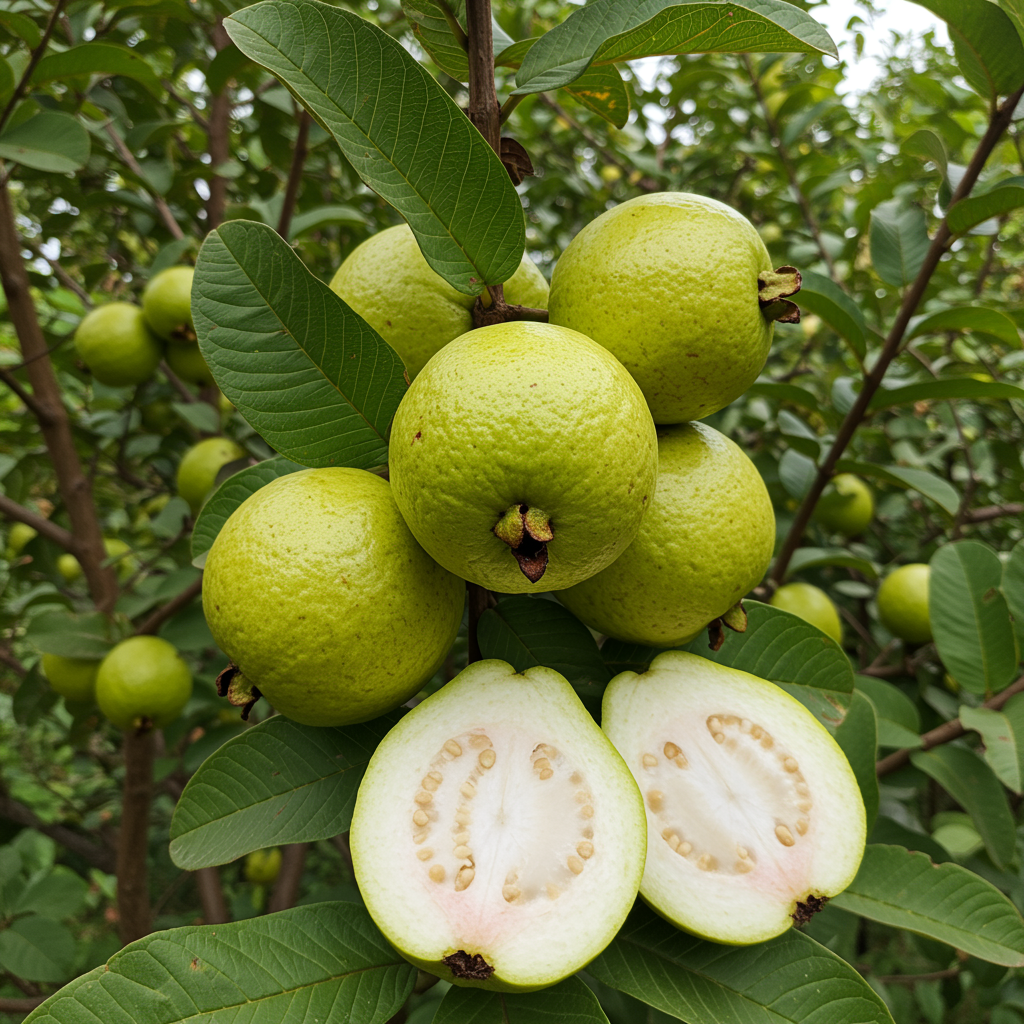 allahabad-safeda-guava-seeds-sweet-juicy-tropical-fruit