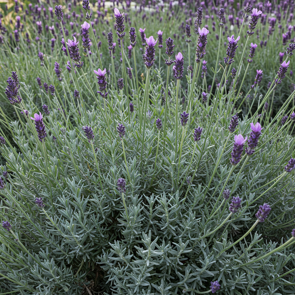 Spanish Lavender Lavandula Stoechas Seeds - Lavender Flower Seeds for Garden