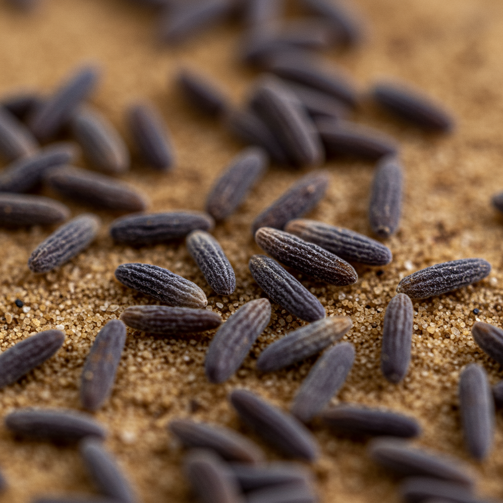 Lilac Lavender Seeds - Lavender Flower Seeds for Garden