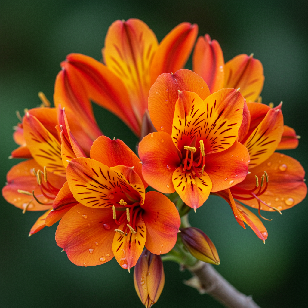 India African Tulip Tree Ornamental Shade Tree Seeds 5 Premium Seeds