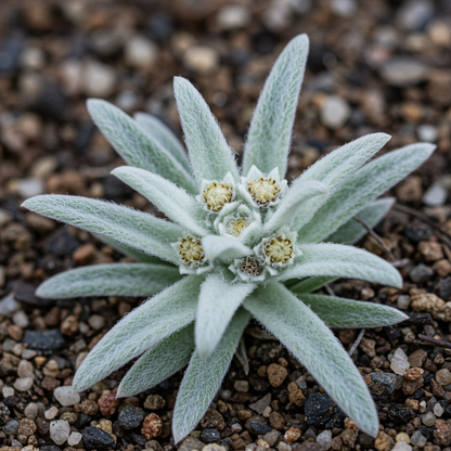 Nema Edelweiss Leontopodium Alpinum Flower Seeds for Garden Planting
