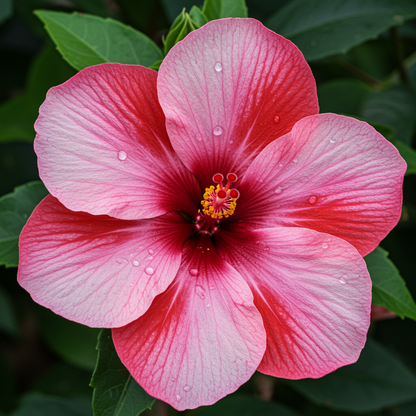 Dinnerplate Hibiscus Perennial Flower Seeds for Garden Planting