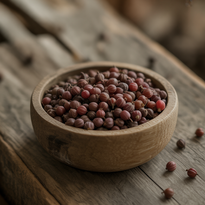 Red Pixwell Gooseberry Fruit Seeds for Planting – Hardy Berry Shrub Seeds