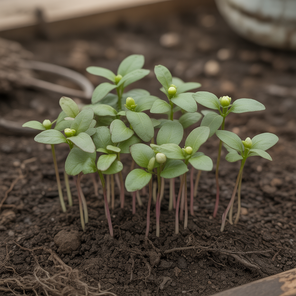 Wild Bergamot Seeds – Monarda fistulosa