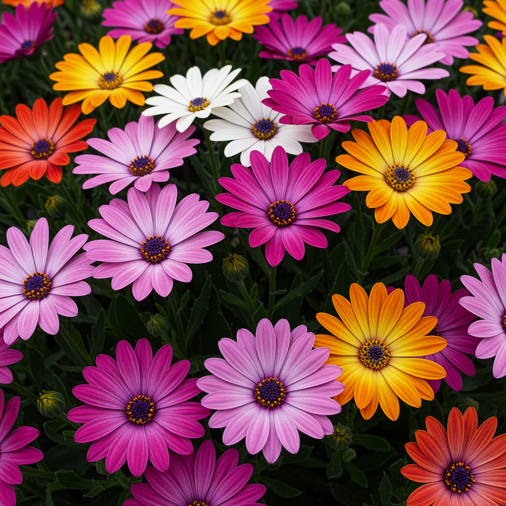 Livingstone Daisy Seeds for Garden Planting