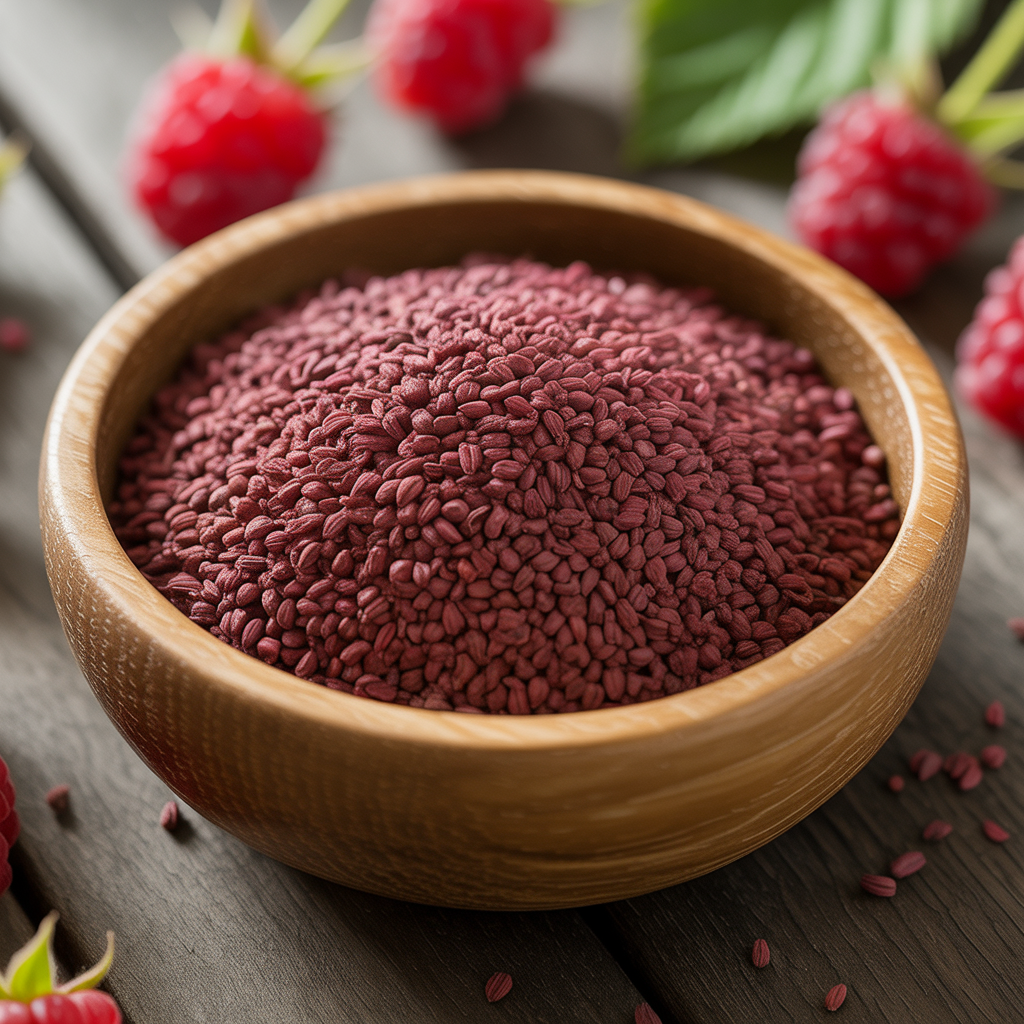 Pink Raspberry Seeds. Amazon Raspberry ‘Ruby Red’ Seeds – Organic Raspberry Seeds for Gardening ...