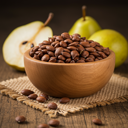 Pear Seeds for Planting – Premium Heirloom Pear Tree Seeds