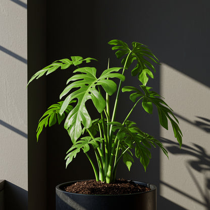Lacy Tree Philodendron Seeds for Planting – Tropical Evergreen Foliage Plant