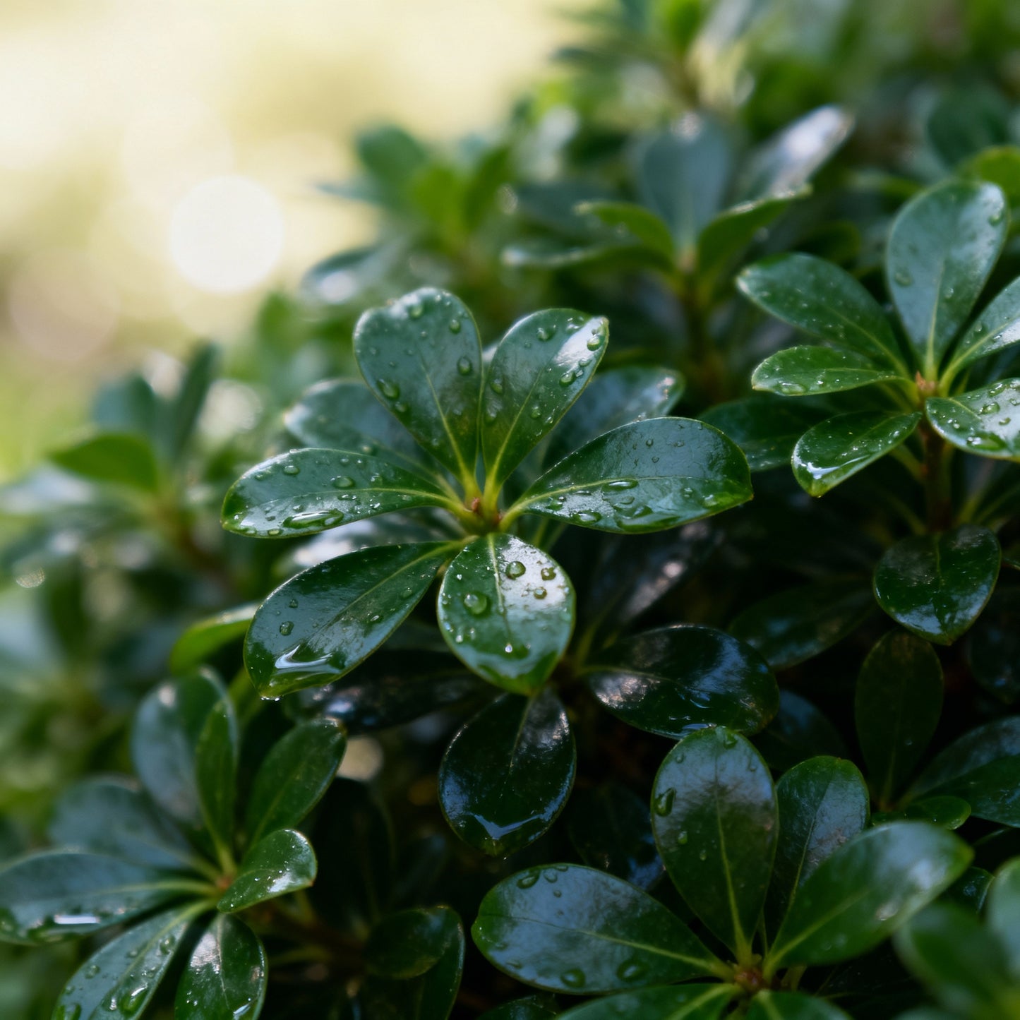 Pachysandra Seeds for Planting - Evergreen Groundcover