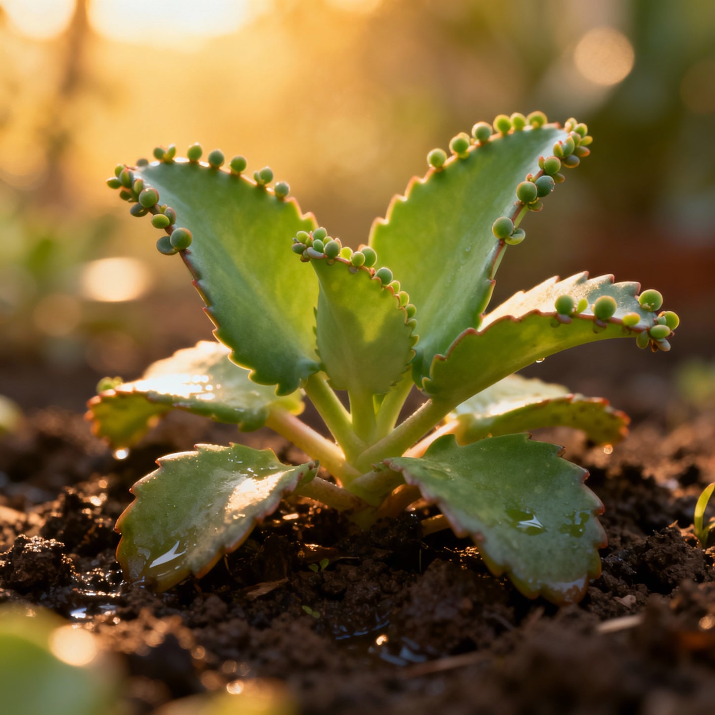 Bryophyllum Pinnatum Seeds for Planting - Kalanchoe pinnata