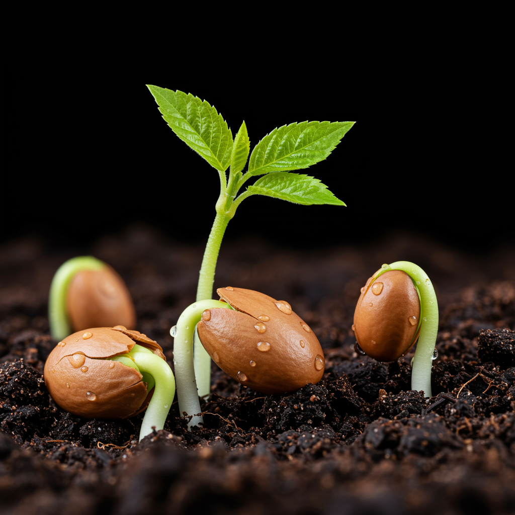 Organic Ground Cherry Golden Strawberry Seeds for Planting