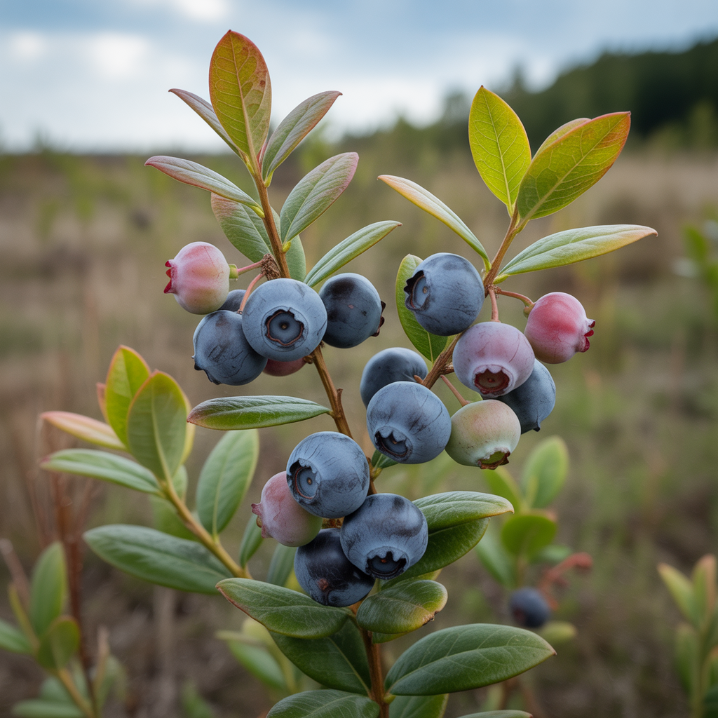 Bearberry (Arctostaphylos uva-ursi) Flower & Berry Seeds