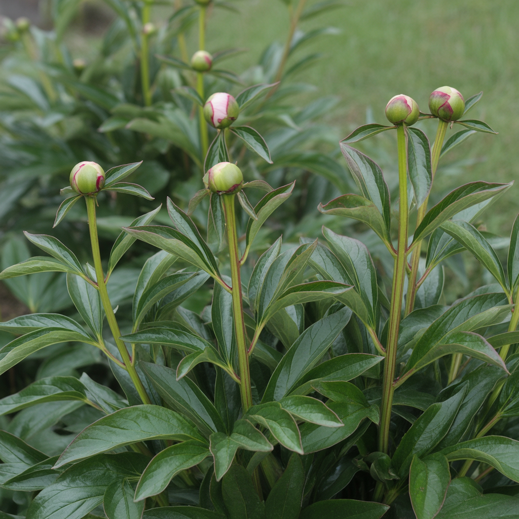 Easy to Grow Peony Exclusive Mix – Fragrant Double Flowering Plant Divisions