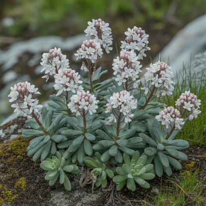 Petrophytum caespitosa Seeds – Alpine Cushion Perennial for Planting