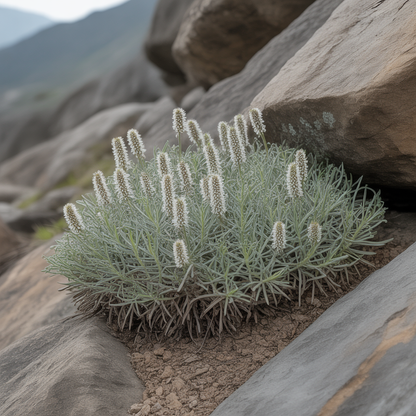 Petrophytum caespitosa Seeds – Alpine Cushion Perennial for Planting