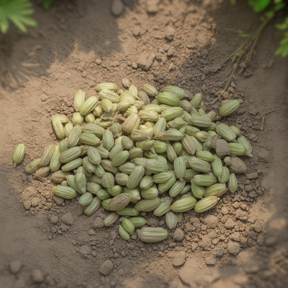 Light Green Lovage Seeds for Planting – Aromatic Heirloom Culinary Herb