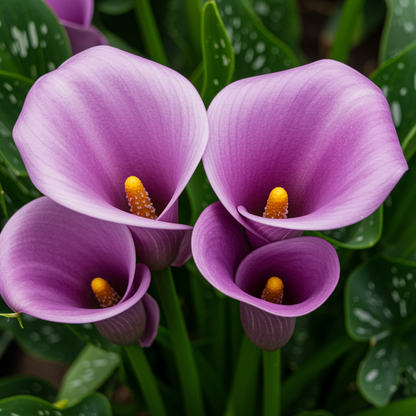Piechobaleno Promotion Calla Bonsai Flower Seeds for Garden Planting
