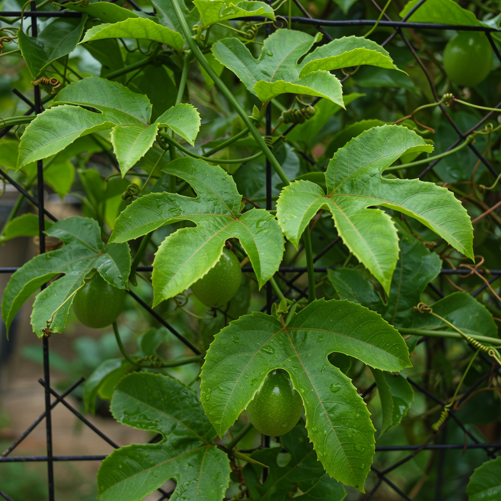 Passionfruit Pandora Seeds for Planting – Seeds for Sweet Tropical Fruits
