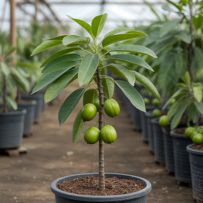 Mamoncillo Seeds for Planting – Grow Sweet Tropical Spanish Lime Fruits at Home