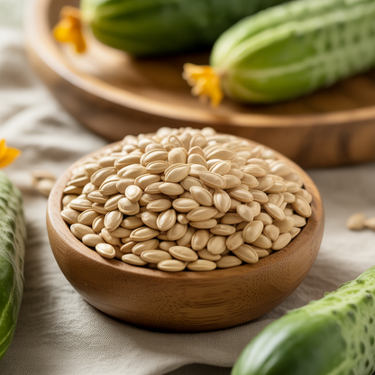 National Pickling Cucumber Seeds - Heirloom Pickling Cucumber Seeds for Home Garden