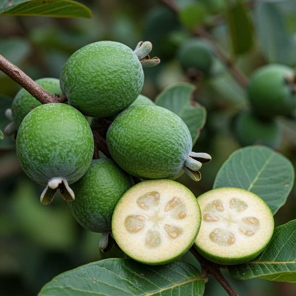 Pineapple Guava Seeds – Acca guavasteen (Feijoa sellowiana)