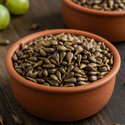 Green Dessert Table Grape Seeds – Vitis vinifera Fruit Vine Seeds