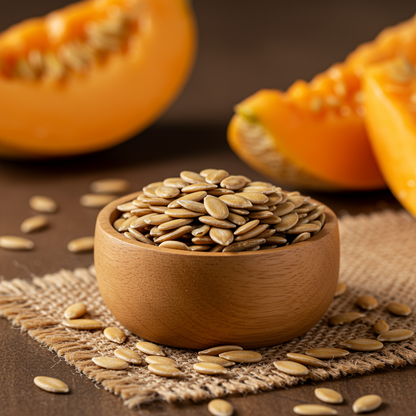 Cantaloupe Honeyrock Seeds – Heirloom Melon for Planting