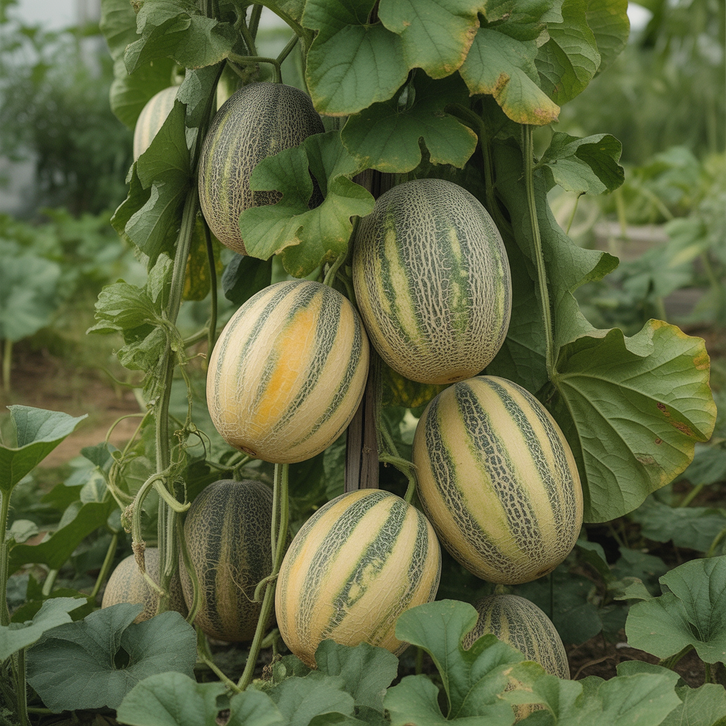 maximizing-harvests-high-yield-muskmelon-seeds