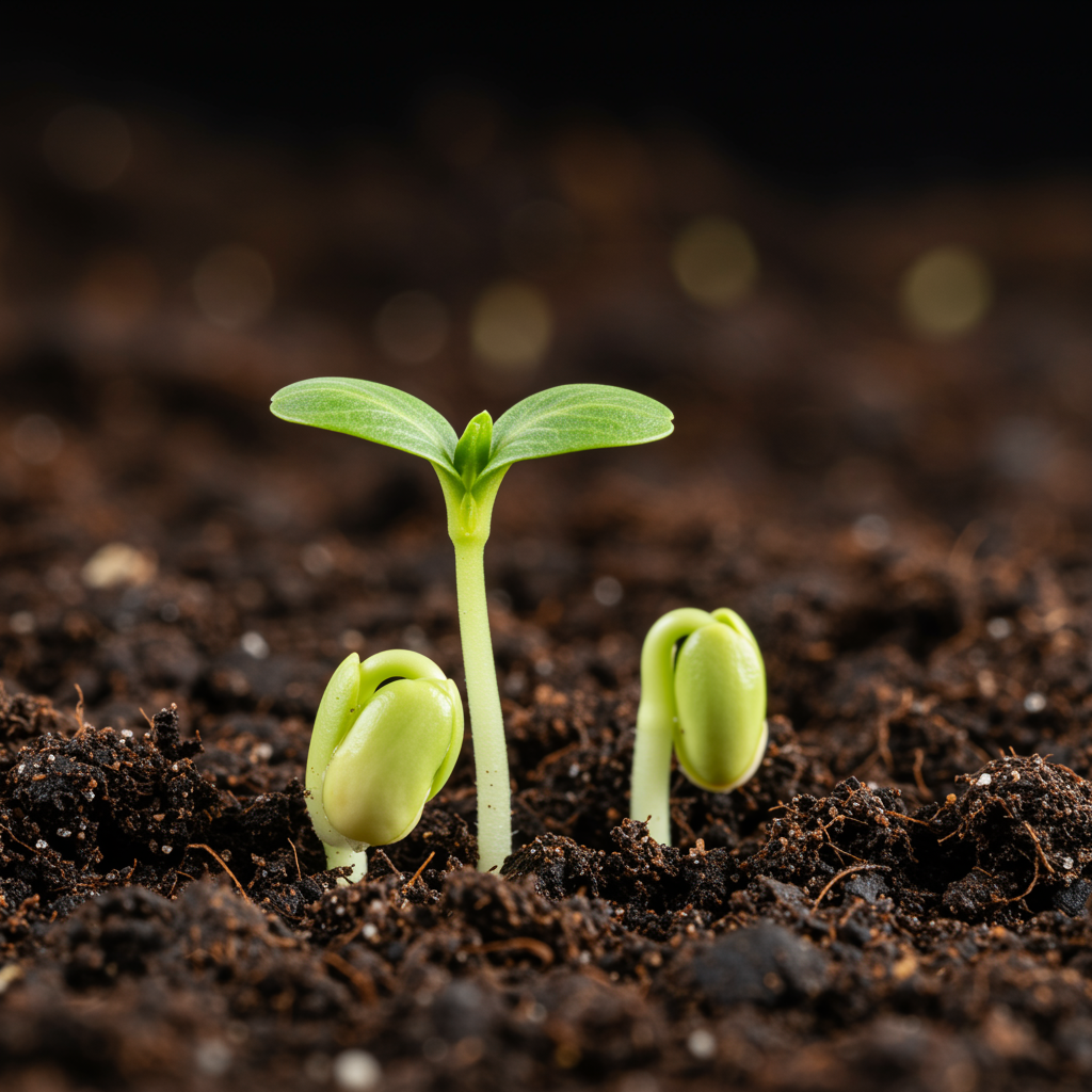Ipomoea Tutu Flower Seeds for Garden Planting