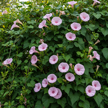 Ipomoea Tutu Flower Seeds for Garden Planting