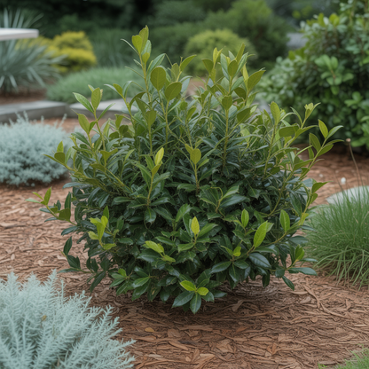 Carolina Holly Seeds for Planting (Ilex Ambigua) – Native Deciduous Holly with Bright Red Berries