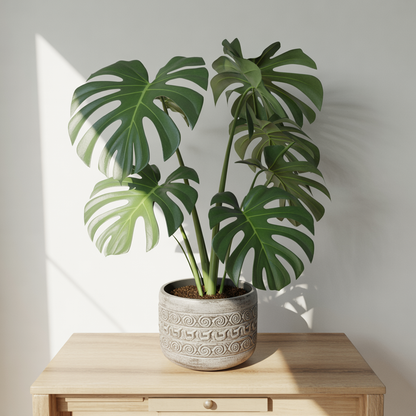 Monstera Plant Seeds for Planting – Grow Lush Tropical Foliage Indoors & Outdoors