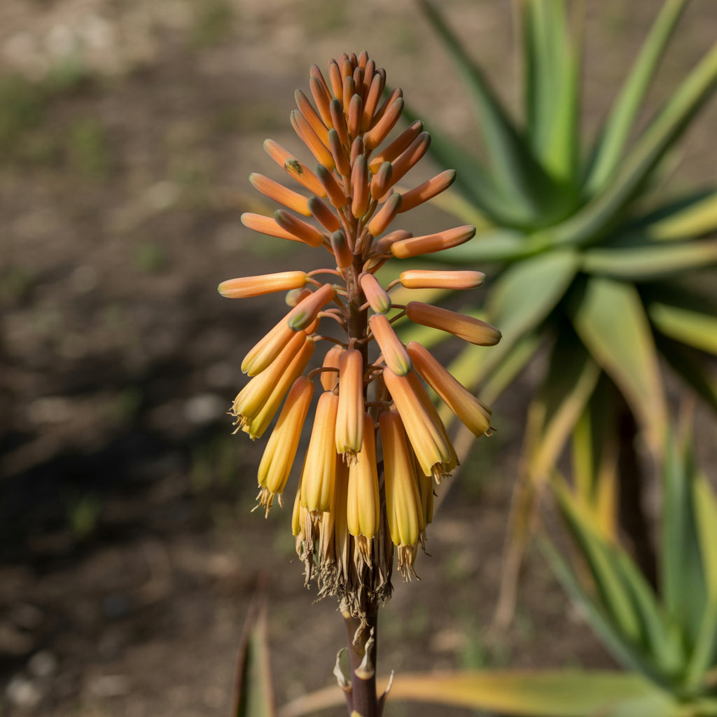 Aloe Vera Seeds for Planting - Non-GMO Perennial Succulent for Indoor and Outdoor Growing
