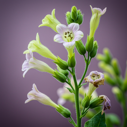 Meadow Tobacco Seeds - Nicotiana Flower Seeds for Garden