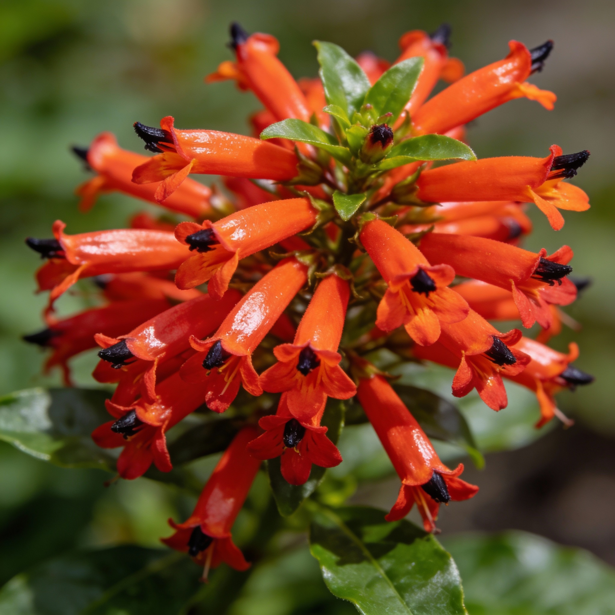 cuphea-firecracker-plant-seeds-vibrant-tubular-garden-blooms