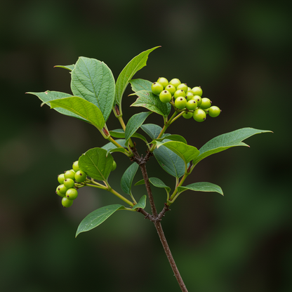 Nannyberry Sweet Viburnum Seeds for Planting