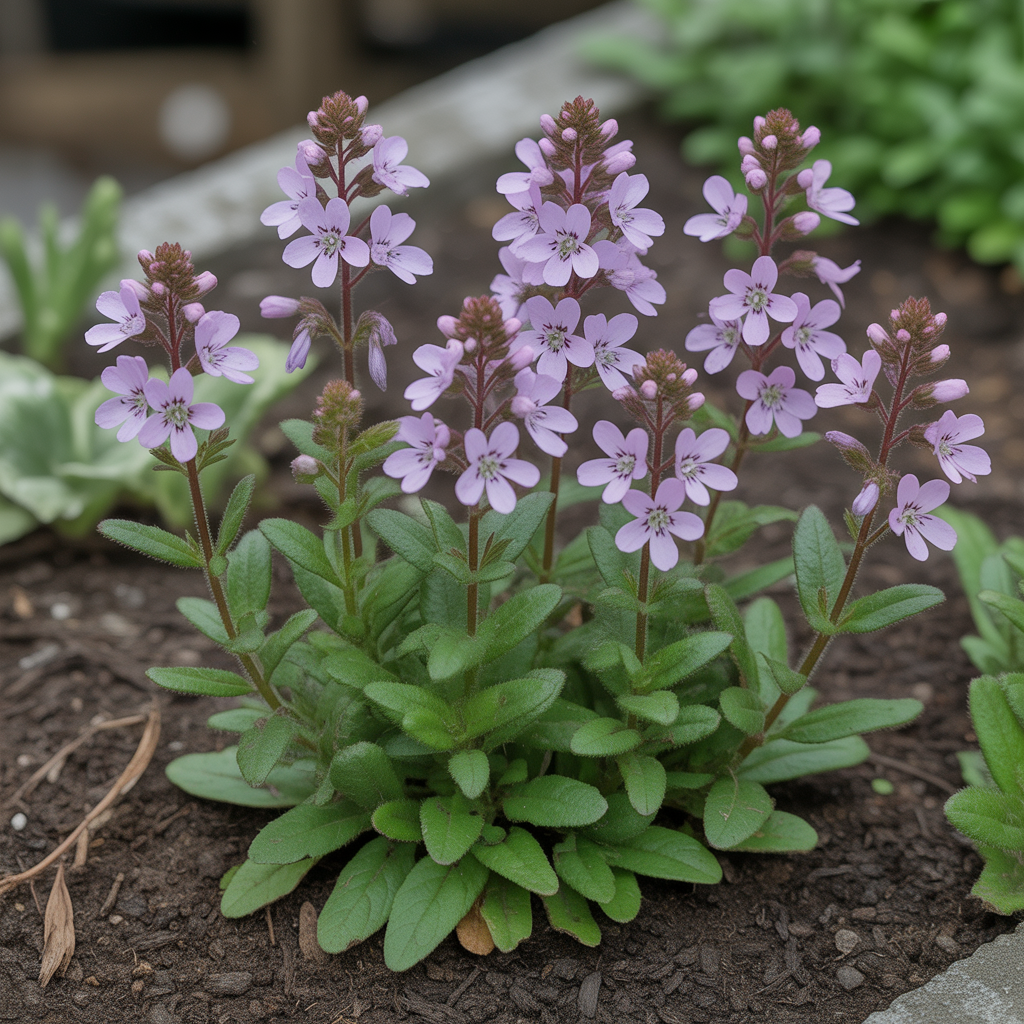 Pink Speedwell Veronica Seeds - Veronica Flower Seeds for Garden