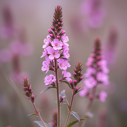 Pink Speedwell Veronica Seeds - Veronica Flower Seeds for Garden